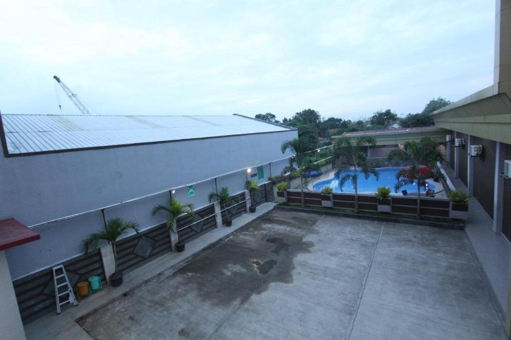 Grand Dian Hotel Slawi Tegal  Exteriör bild