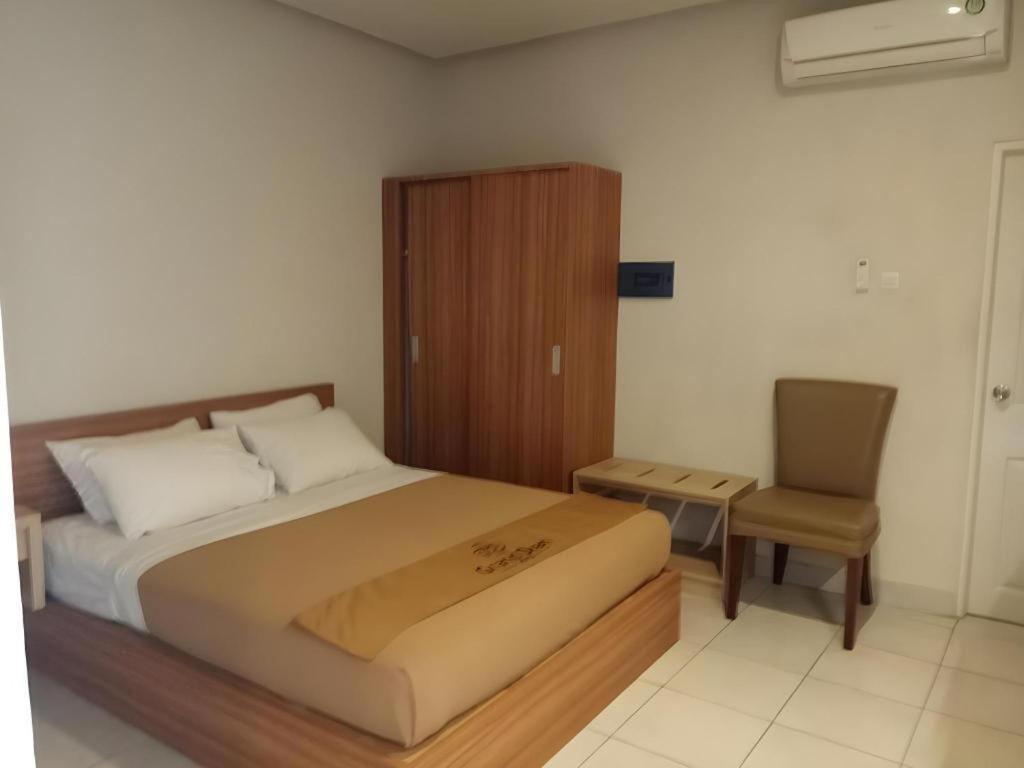Grand Dian Hotel Slawi Tegal  Exteriör bild