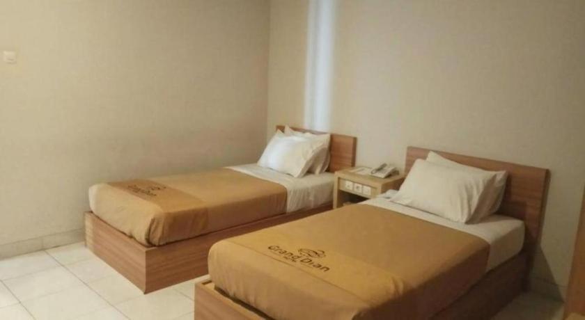 Grand Dian Hotel Slawi Tegal  Exteriör bild