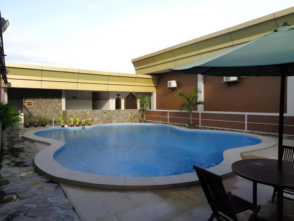 Grand Dian Hotel Slawi Tegal  Exteriör bild